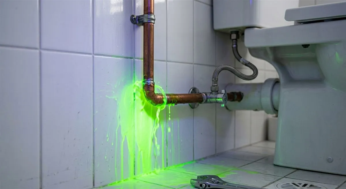 Traçage fluorescéine